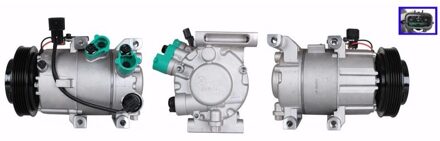 Hyundai Compressor, airconditioning 511215