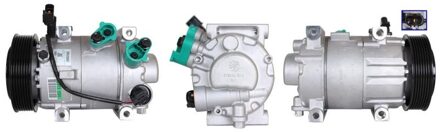 Hyundai Compressor, airconditioning 511276