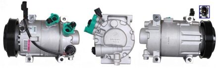 Hyundai Compressor, airconditioning 511279