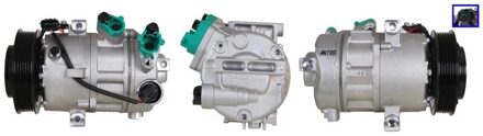 Hyundai Compressor, airconditioning 511343