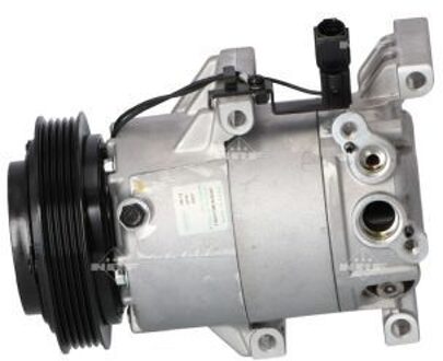 Hyundai Compressor, airconditioning GENUINE 320117G