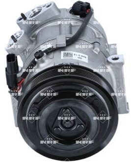 Hyundai Compressor, airconditioning GENUINE 320174G