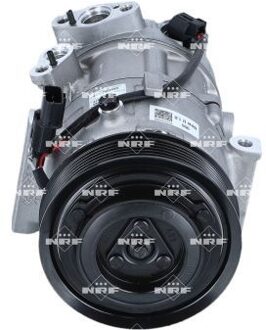 Hyundai Compressor, airconditioning GENUINE 320175G