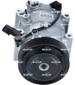 Hyundai Compressor, airconditioning GENUINE 320190G