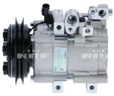 Hyundai Compressor, airconditioning GENUINE 32223G