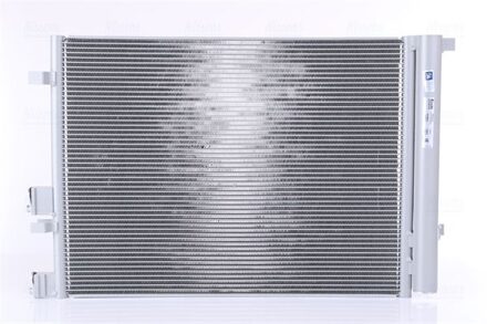 Hyundai Condensator, airconditioning 940224