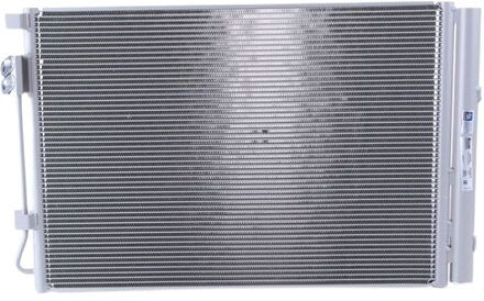 Hyundai Condensator, airconditioning 940243