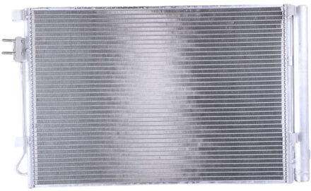 Hyundai Condensator, airconditioning 940248