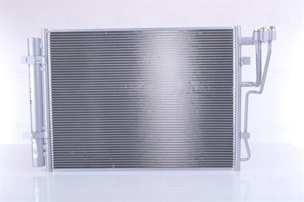 Hyundai Condensator, airconditioning 940252