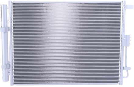 Hyundai Condensator, airconditioning 940267