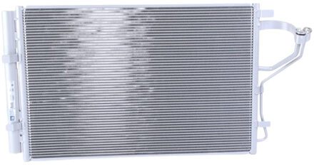 Hyundai Condensator, airconditioning 940268