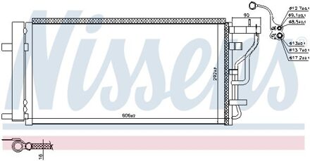 Hyundai Condenser 941131