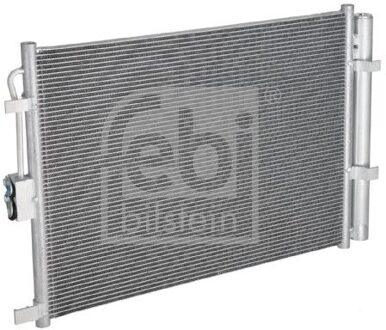 Hyundai Condensor, airconditioning 1001916