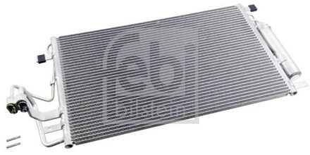 Hyundai Condensor, airconditioning 188542