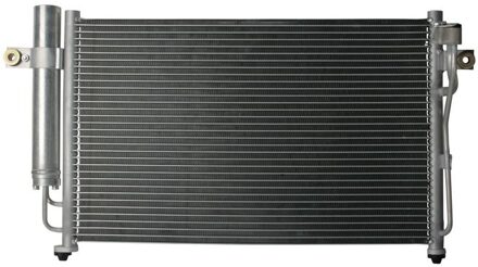 Hyundai Condensor, airconditioning 1986AD2053