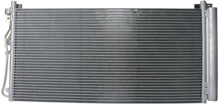 Hyundai Condensor, airconditioning 1986AD2243