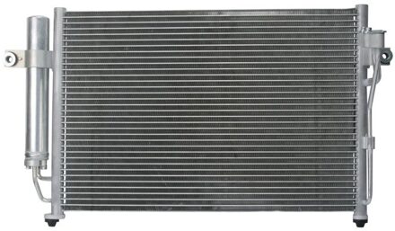 Hyundai Condensor, airconditioning 1986AD2248