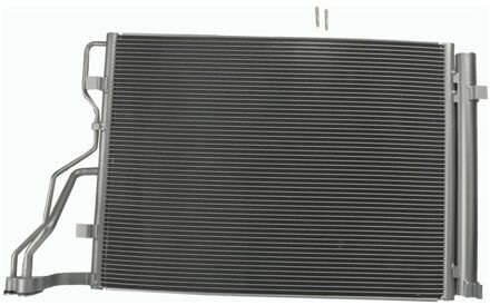 Hyundai Condensor, airconditioning 1986AD2306