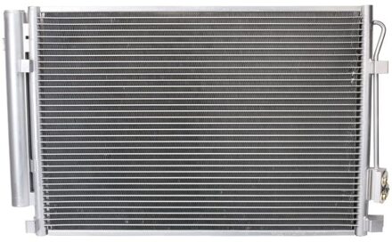 Hyundai Condensor, airconditioning 1986AD2313