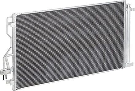 Hyundai Condensor, airconditioning 350078