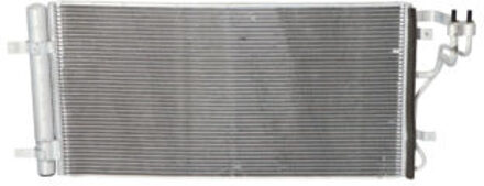 Hyundai Condensor, airconditioning 350382