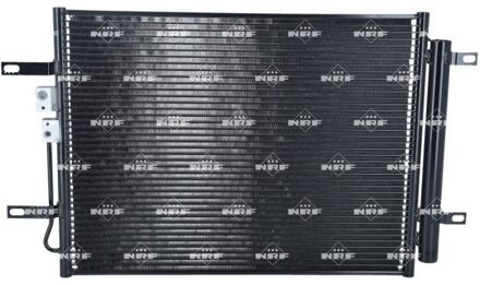 Hyundai Condensor, airconditioning 350471