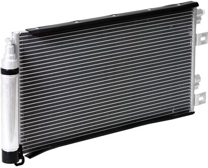 Hyundai Condensor, airconditioning 350531