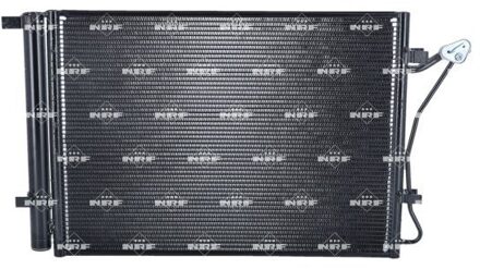 Hyundai Condensor, airconditioning 350541