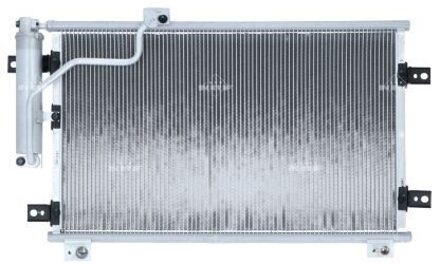 Hyundai Condensor, airconditioning 350543