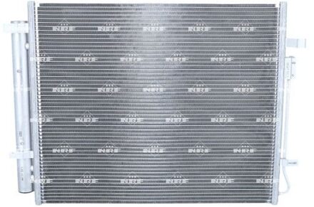 Hyundai Condensor, airconditioning 350573