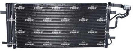 Hyundai Condensor, airconditioning 350591