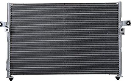 Hyundai Condensor, airconditioning 35389