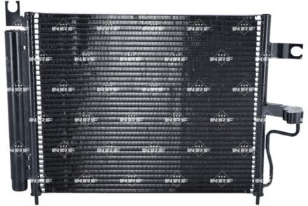 Hyundai Condensor, airconditioning 35428