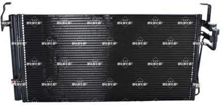 Hyundai Condensor, airconditioning 35473