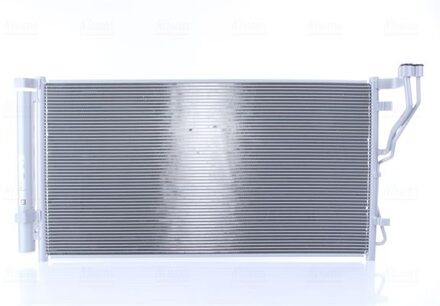 Hyundai Condensor, airconditioning 940851