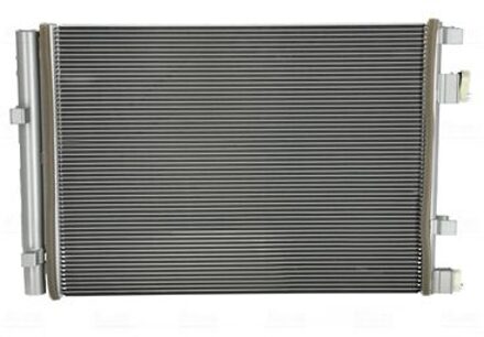 Hyundai Condensor, airconditioning 941459