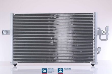 Hyundai Condensor, airconditioning 94395