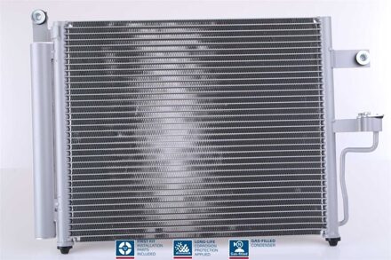 Hyundai Condensor, airconditioning 94452