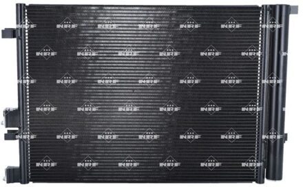 Hyundai Condensor, airconditioning EASY FIT 350576