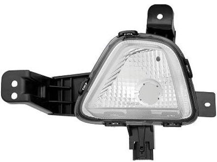 Hyundai Dagrijverlichting 6837089