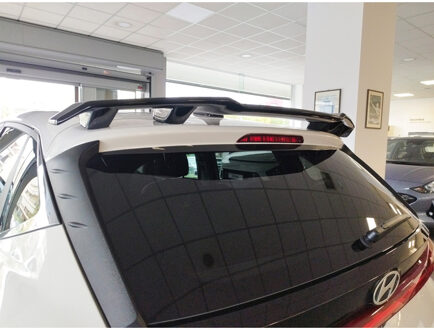 Hyundai Dakspoiler passend voor Hyundai i20 III (BC3) 2020- incl. N-Line (PU) TSHY35