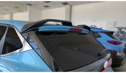 Hyundai Dakspoiler passend voor Hyundai i20 III (BC3) 2020- (PU) TSHY32