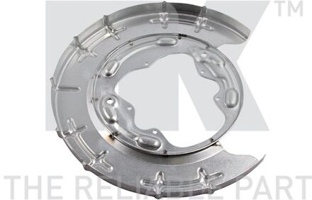 Hyundai Dekplaat, remschijf 233502