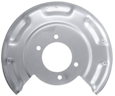 Hyundai Dekplaat, remschijf 6508033136877K