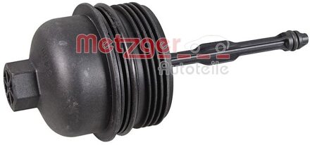 Hyundai Deksel, oliefilterbehuizing 2370104