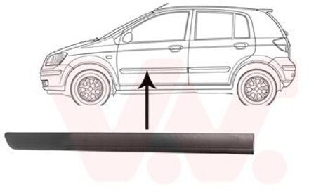 Hyundai Deurlijst 8252423