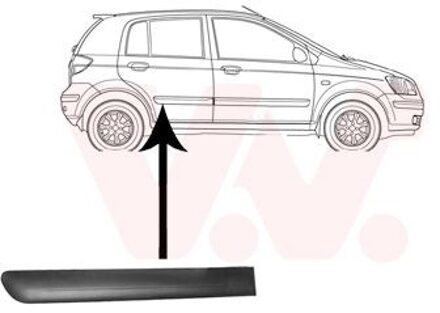 Hyundai Deurlijst 8252426