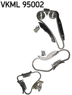 Hyundai Distributiekettingset VKML95002