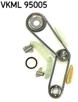 Hyundai Distributiekettingset VKML95005