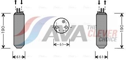 Hyundai Droger, airconditioning HYD080